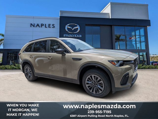 2026 Mazda CX-70 PHEV SC Plus AWD's photo