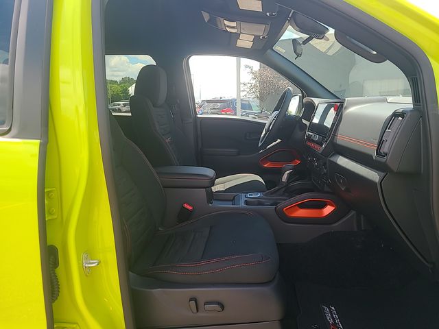New 2026 Nissan Frontier Truck