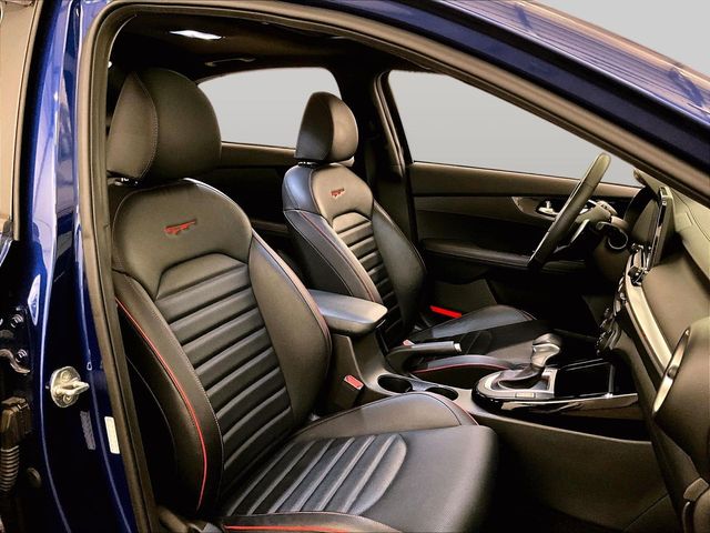 2021 Kia Forte GT Blue at Honda North