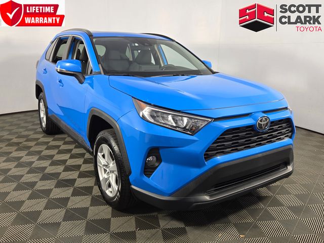 2020 Toyota RAV4 XLE FWD