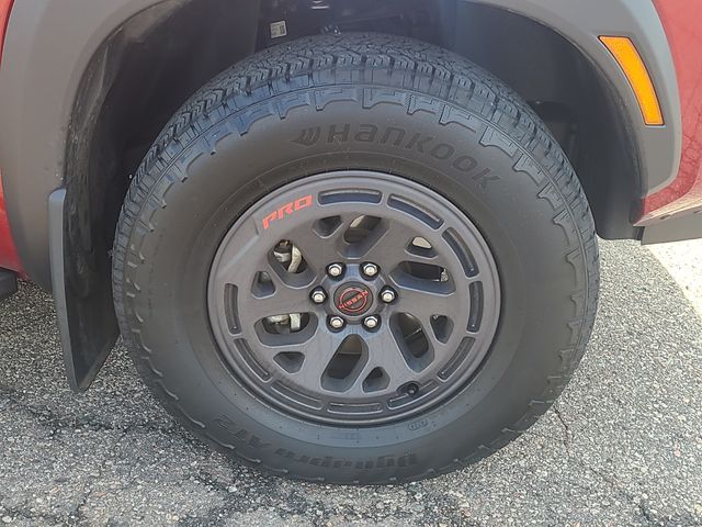 Used 2025 Nissan Frontier Truck