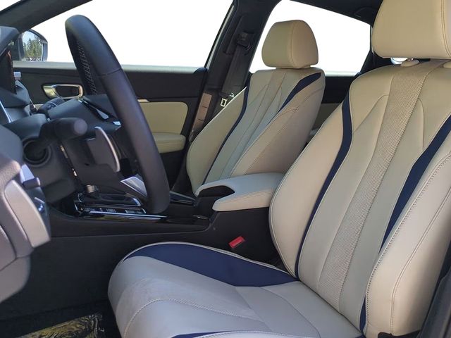 2026 Acura Integra A-Spec Tech Package - Double Apex Blue Pearl exterior view 10