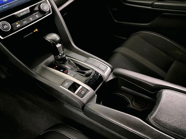 2021 Honda Civic Sport  at Bob Ruth Ford