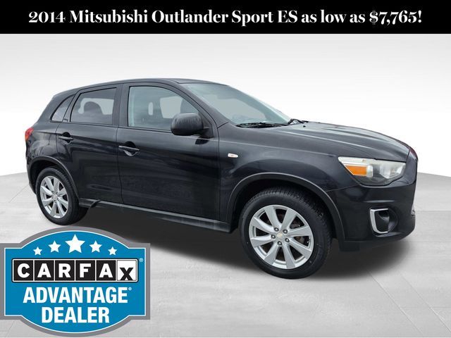 2014 Mitsubishi Outlander Sport SUV / Crossover