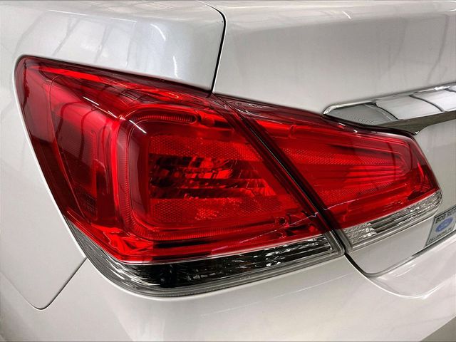 2012 Toyota Avalon Base White at Auto Express Mitsubishi