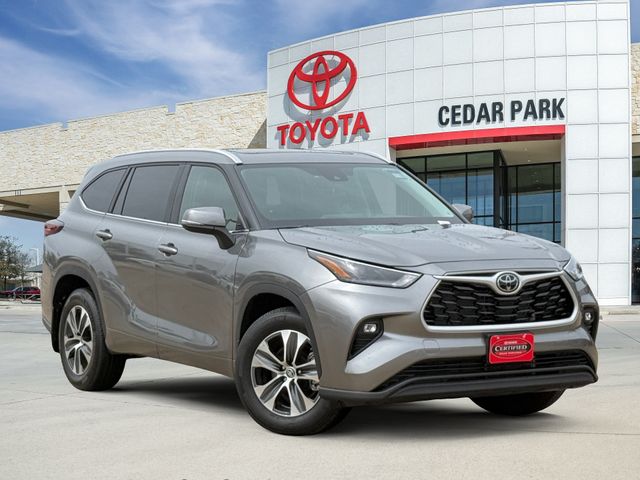 Heavy Metal 2026 Toyota Highlander SUV / Crossover All-Wheel Drive 8-Speed Automatic
