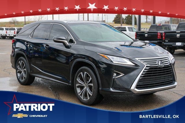 2019 Lexus RX 350L FWD