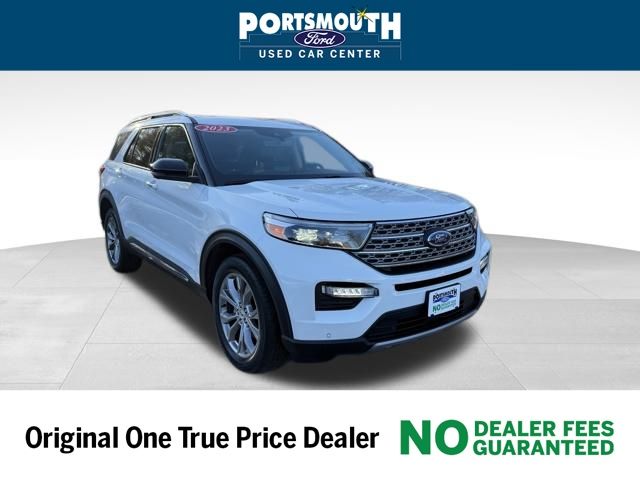 2023 Ford Explorer Limited AWD