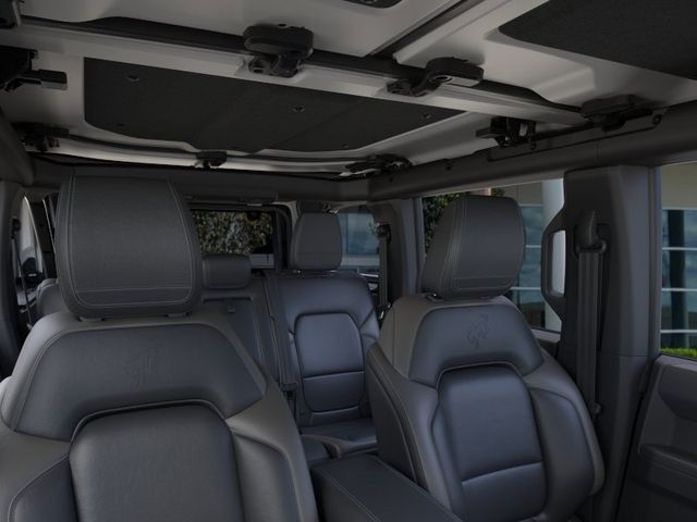 New 2026 Black Ford Outer Banks image 12