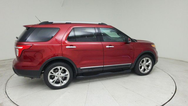 2013 Ford Explorer Limited - 5