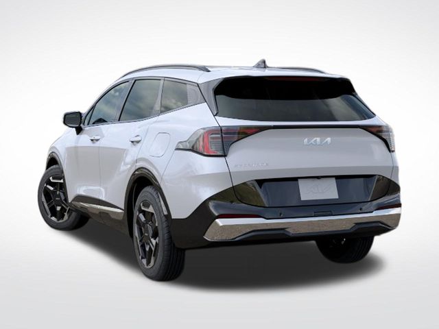 2026 Kia Sportage SX - Image 4