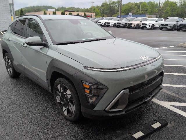 2024 Hyundai Kona SEL FWD
