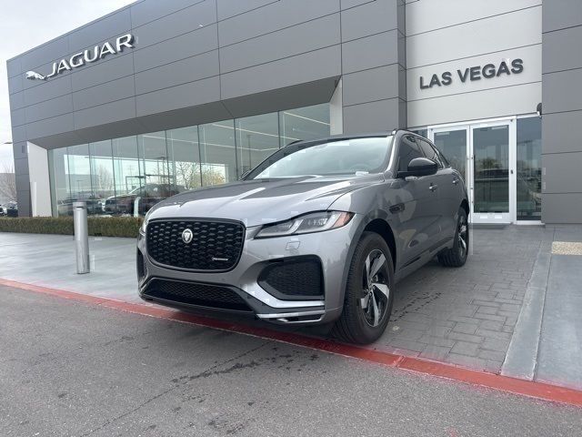 2024 Jaguar F-PACE P250 R-Dynamic S AWD