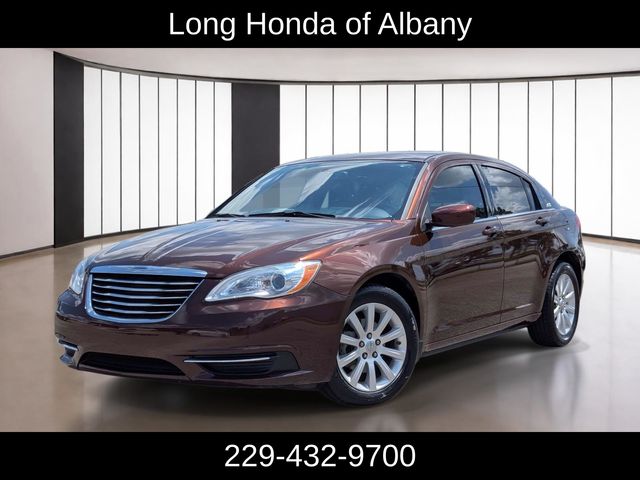 2012 Chrysler 200 