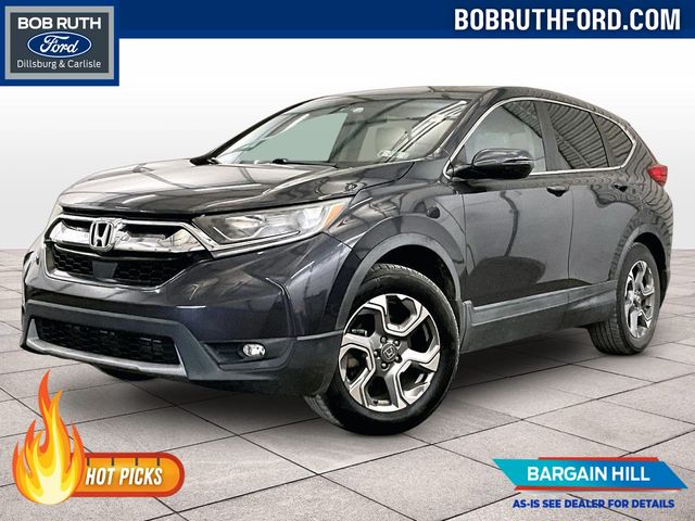 2017 Honda CR-V EX-L AWD