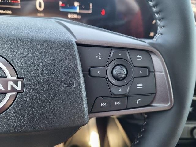 New 2026 Gray Nissan SV image 21