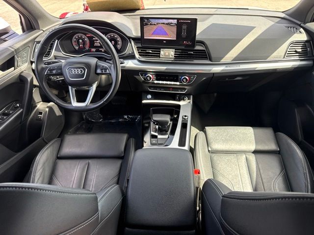 2025 Audi Q5 - $34,988