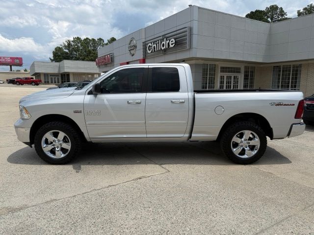 2013 RAM 1500 Lone Star Quad Cab 4WD