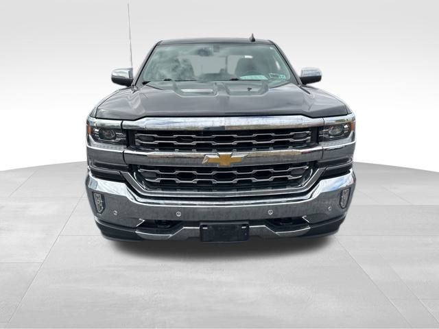 2016 Chevrolet Silverado 1500 LTZ photo