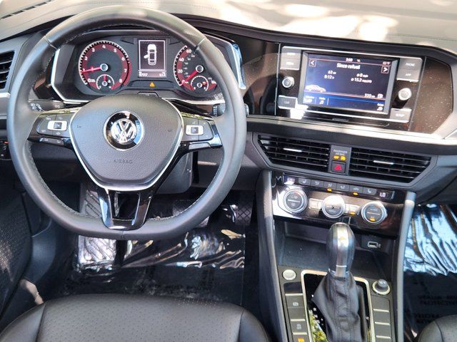 used 2019 Volkswagen Jetta car, priced at $13,125