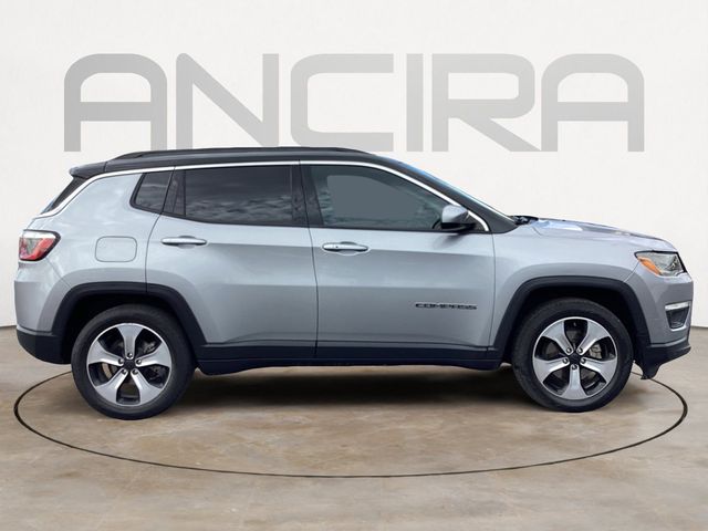 Used Car 2018 Jeep Compass  Latitude For Sale Under $15,000 In San Antonio, Texas