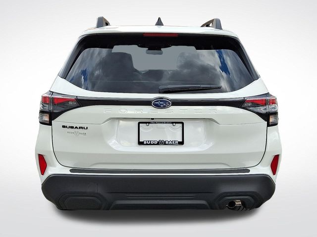 new 2026 Subaru Forester car, priced at $33,876