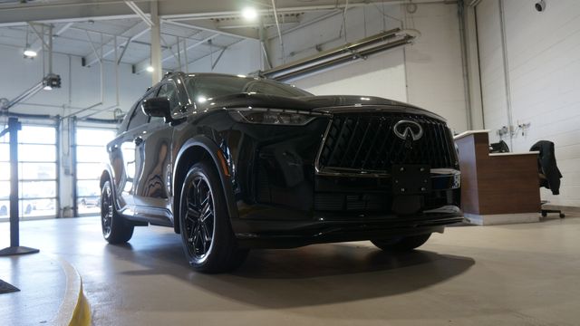 2026 INFINITI QX60 SPORT