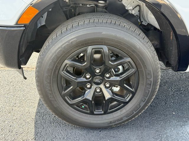 used 2023 Ford Ranger car, priced at $29,682