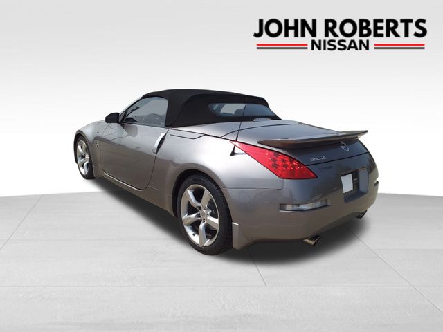 2009 Nissan 350Z Touring 12