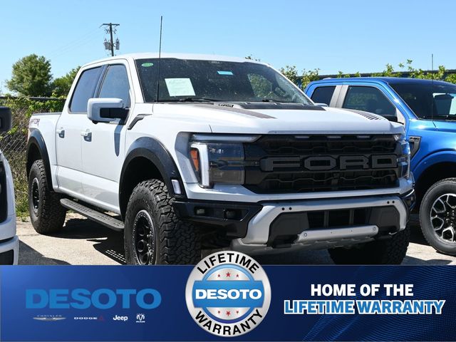 2025 Ford F-150 Raptor SuperCrew 4WD