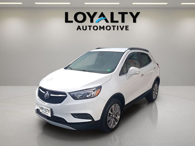 Used 2019 Buick Encore SUV