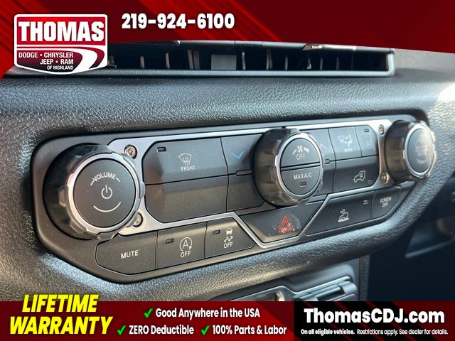 New 2026 Jeep Wrangler Sport For Sale in Highland, IN