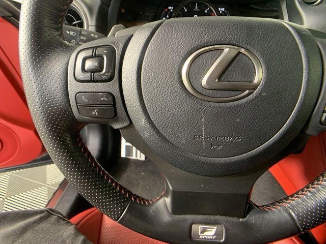 2021 Lexus IS 350 F SPORT 16