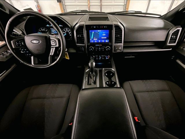 2020 Ford F-150 XLT Red at South Hills CDJR