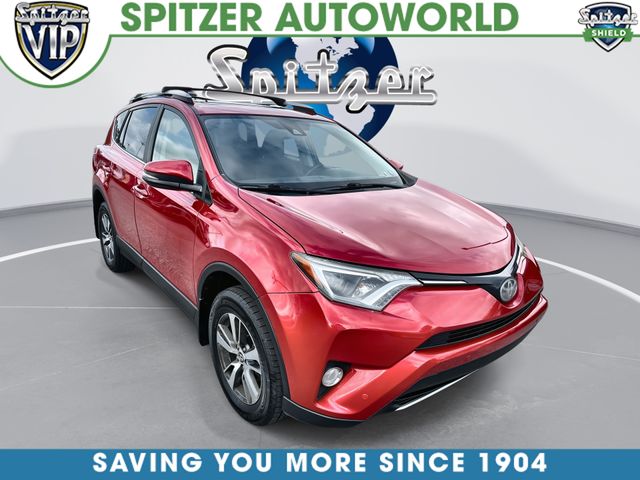 その他 [raver] Pre-Owned 2017 Toyota RAV4 XLE 4D Sport Utility in Elyria #3495DSL