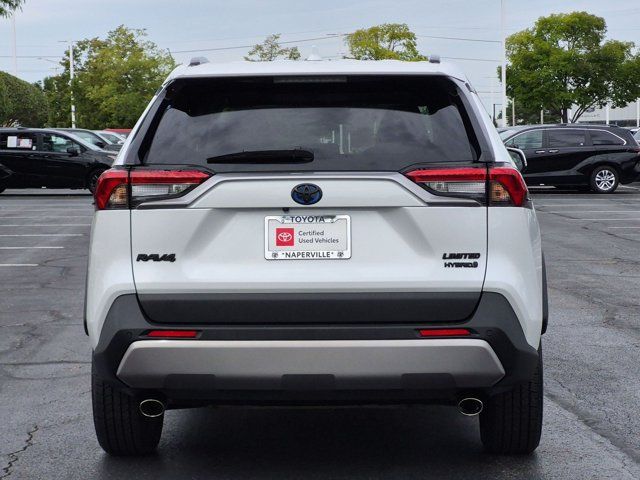 Used 2023 Toyota RAV4 Hybrid SUV