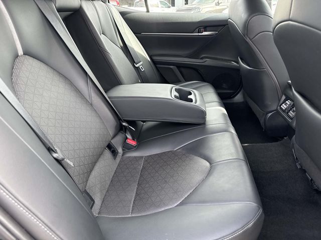 2024 Toyota Camry XSE Black at Toyota of Kenner