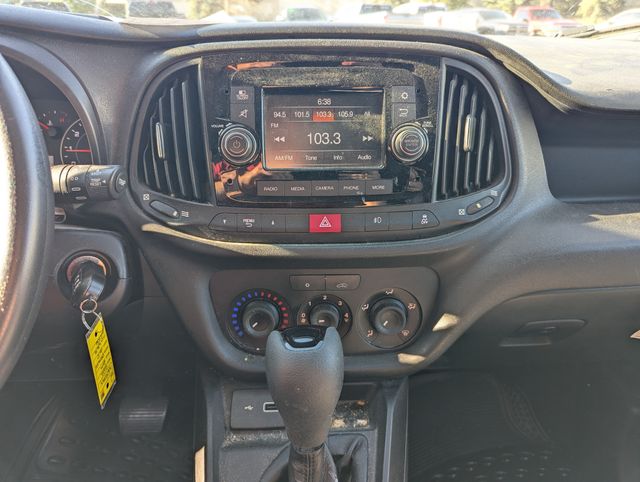 2022 Bright White Ram ProMaster City Base FWD Crossover