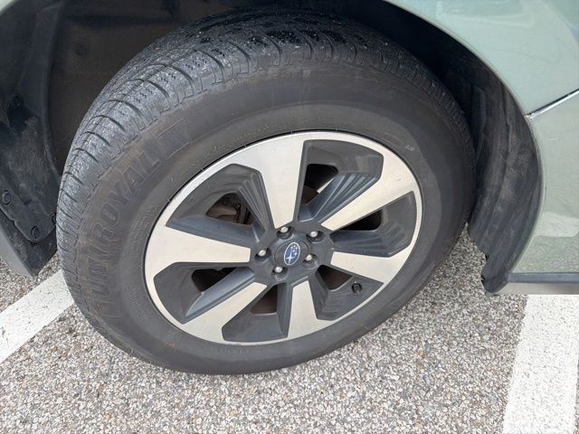 2017 Subaru Forester 2.5i Premium Green at Bob Ruth Ford