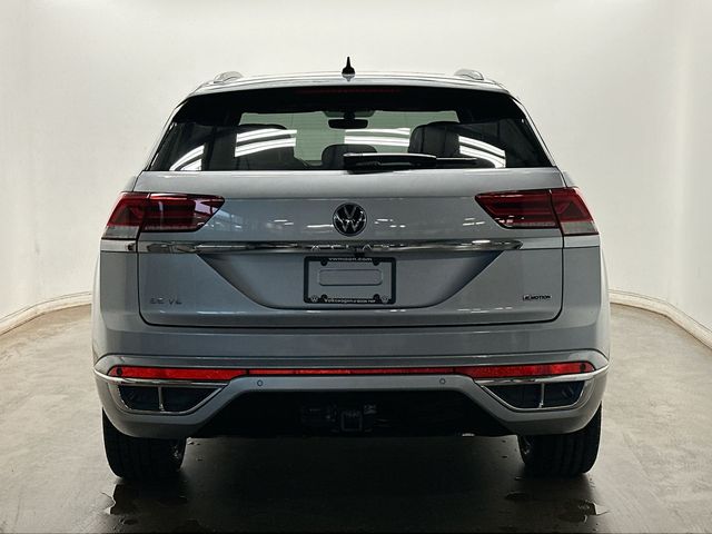 2021 Volkswagen Atlas Cross Sport 3.6L V6 SE w/Technology R-Line  at Subaru and VW of Moon Township