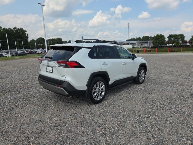 Used 2025 Toyota RAV4 SUV