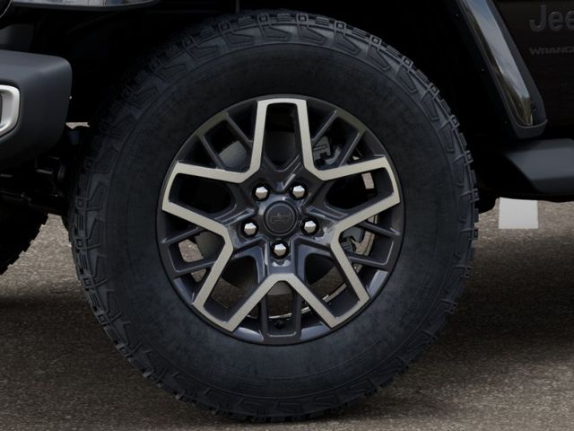New 2026 Jeep Wrangler SUV