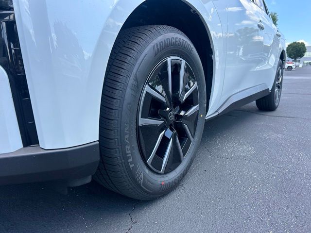 New 2026 Toyota bZ SUV