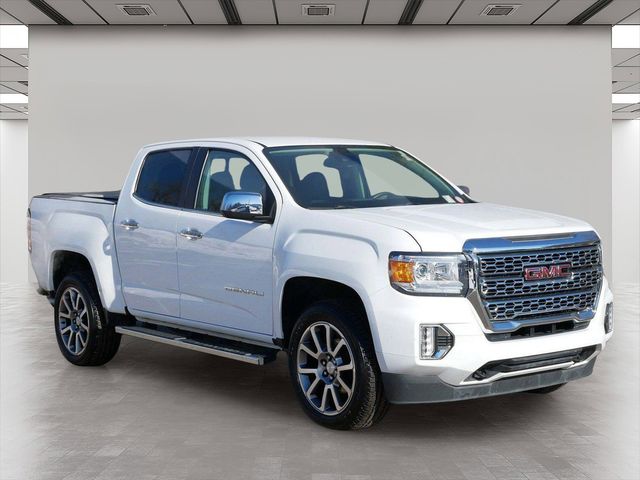 2021 GMC Canyon Denali Crew Cab 4WD
