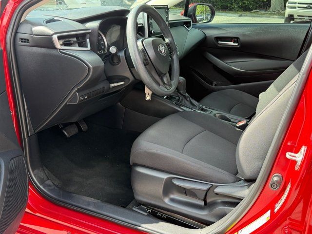 Used 2020 Red Toyota LE image 15