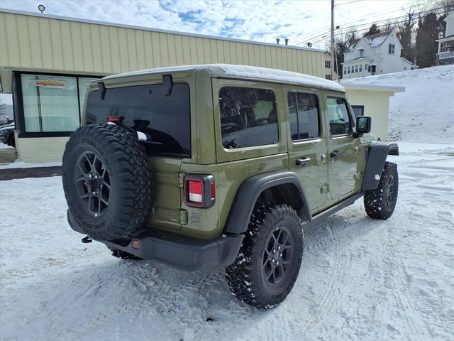 New 2026 Green Jeep Willys image 7