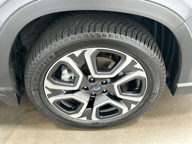 2024 Subaru Ascent Touring Gray at Auto Express Mitsubishi