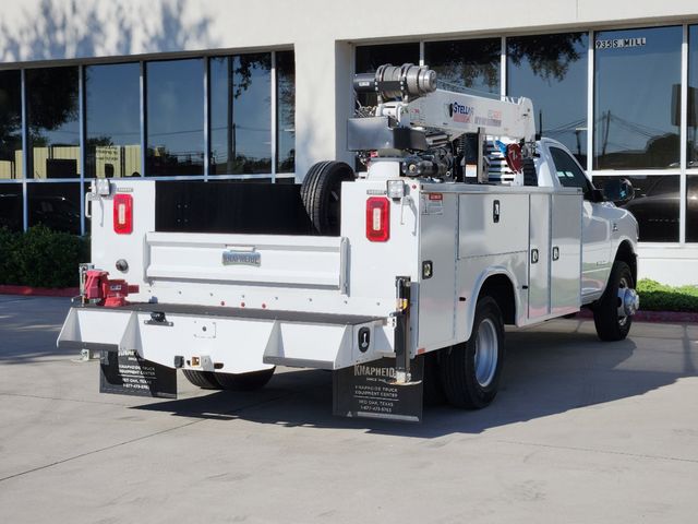 2022 Ram 3500 Tradesman 5