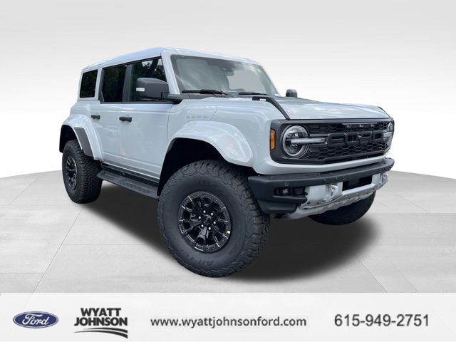 Avalanche 2026 Ford Bronco Raptor SUV / Crossover Four-Wheel Drive Automatic