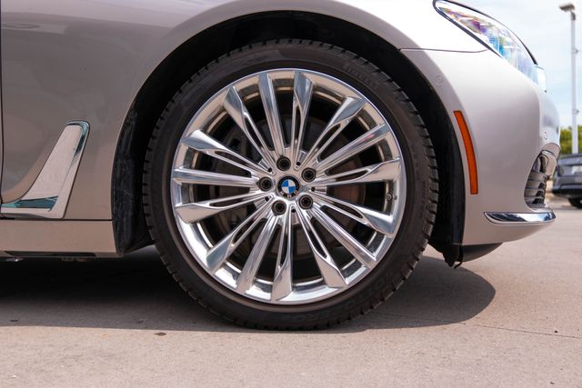 Used 2018 BMW 7 Series Sedan